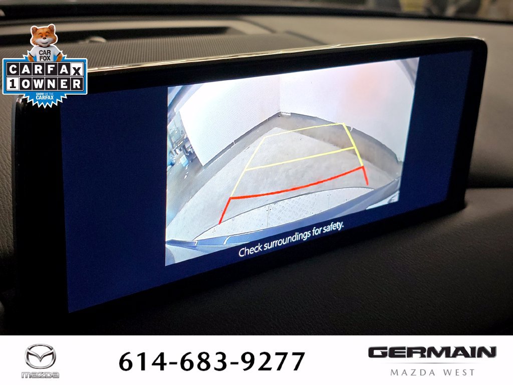 Used 2025 MAZDA CX-5 Carbon Edition AWD/4WD image 33