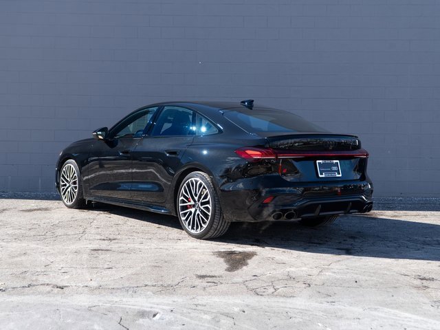 Used 2025 Audi S5 Premium Plus image 3