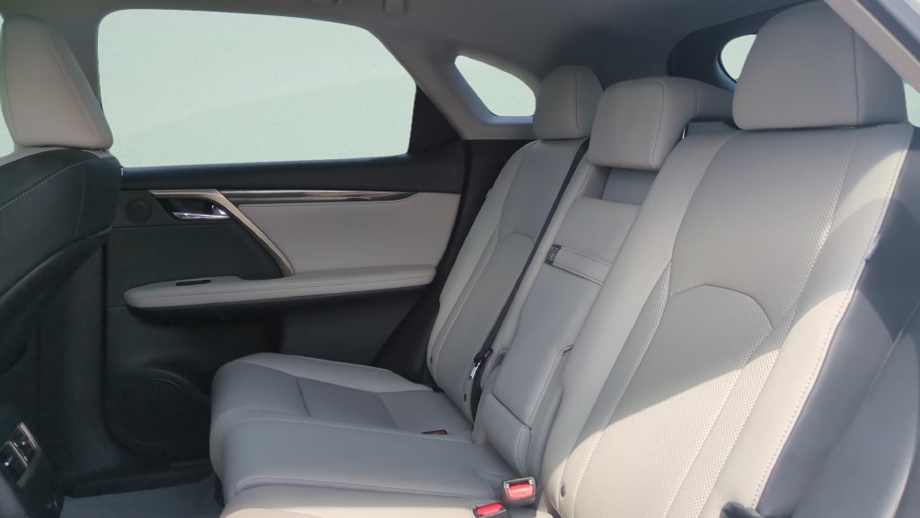 Used 2018 Lexus RX 350 FWD w/ Accessory Package image 10