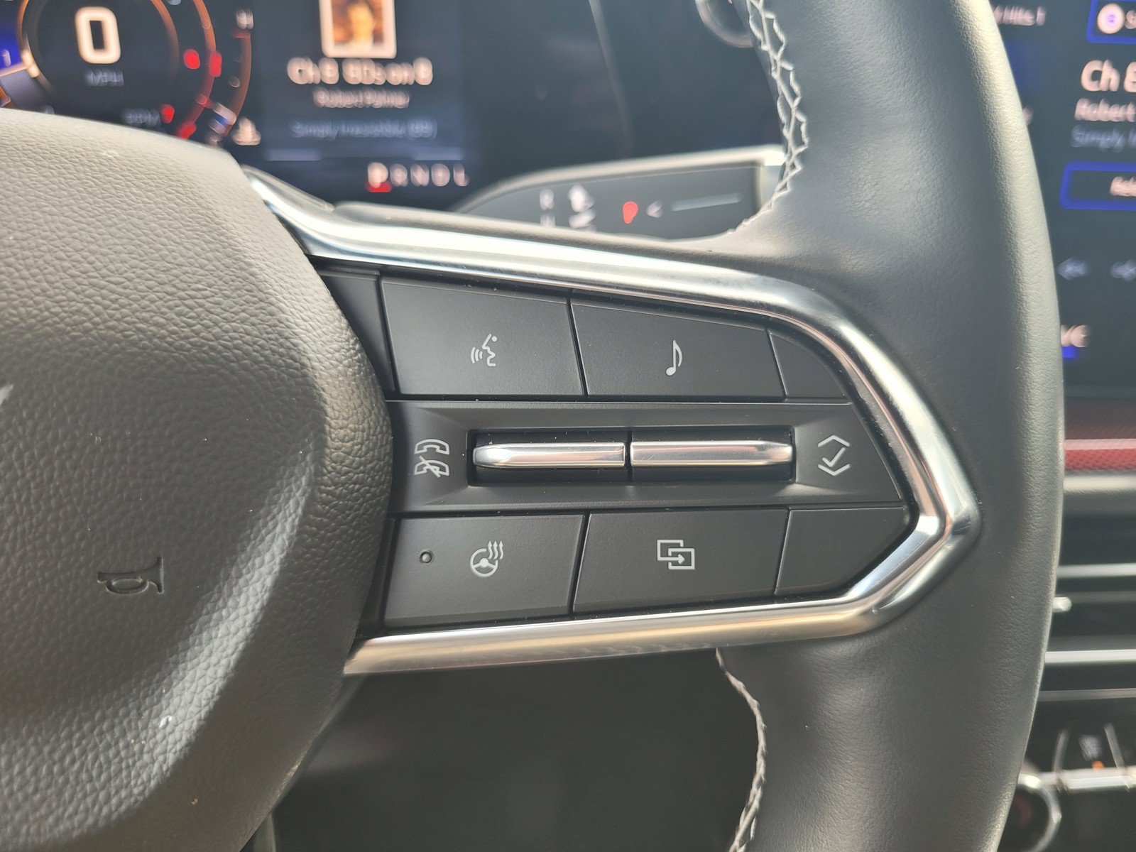 Used 2026 Chevrolet Traverse Z71 w/ Enhanced Driving Package AWD/4WD image 24