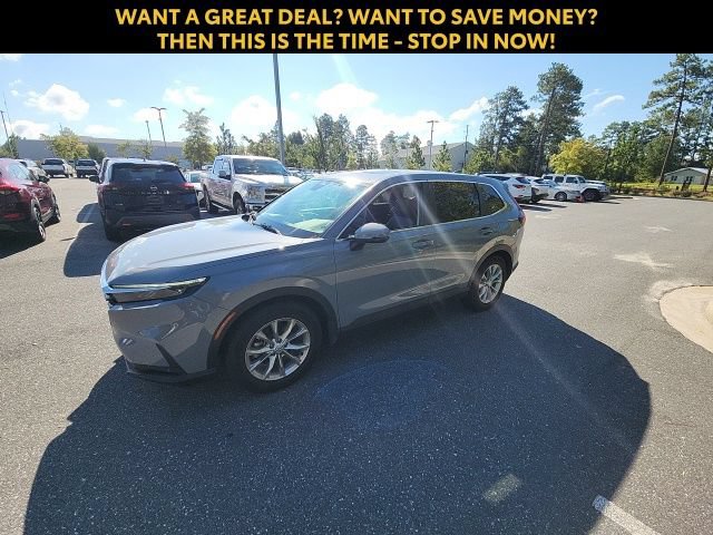 Used 2025 Honda CR-V EX-L image 7