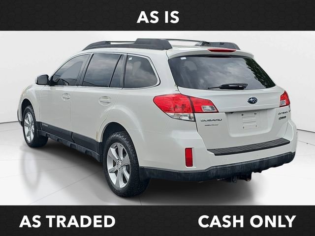 Used 2014 Subaru Outback 2.5i Limited w/ Moonroof Package AWD/4WD image 5
