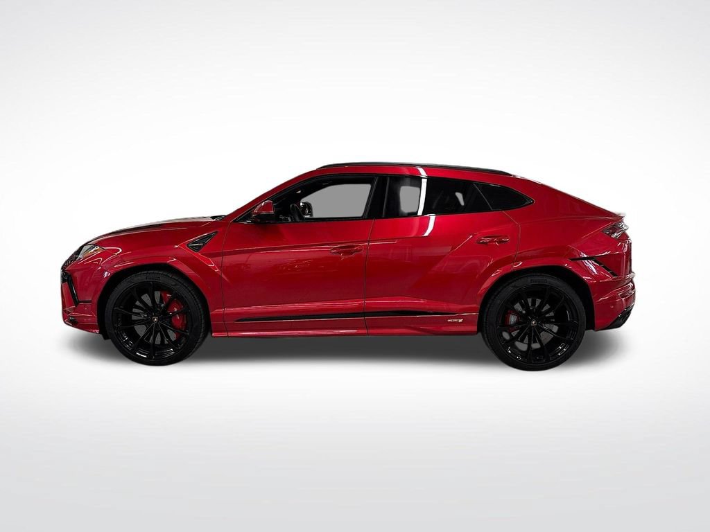 Used 2024 Lamborghini Urus S AWD/4WD image 2