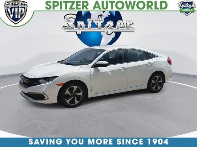 Used 2019 Honda Civic LX image 5
