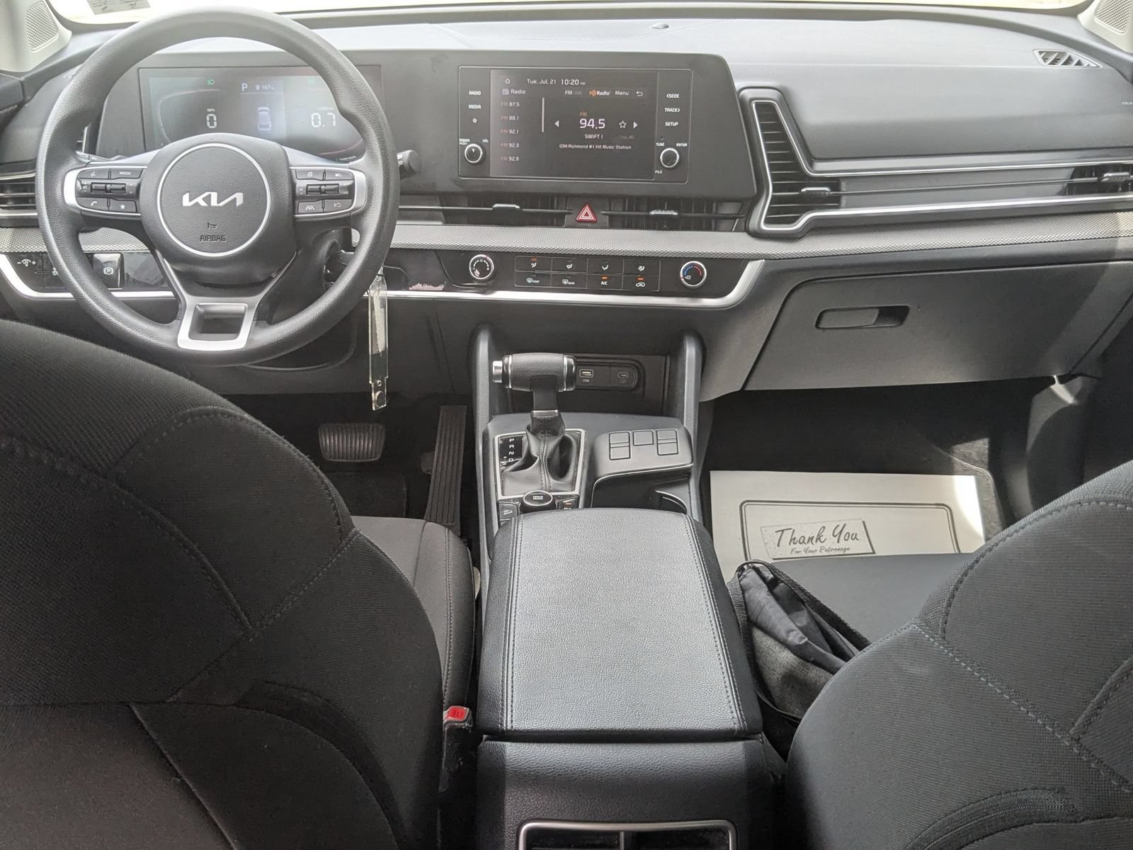 Used 2024 Kia Sportage LX FWD image 28