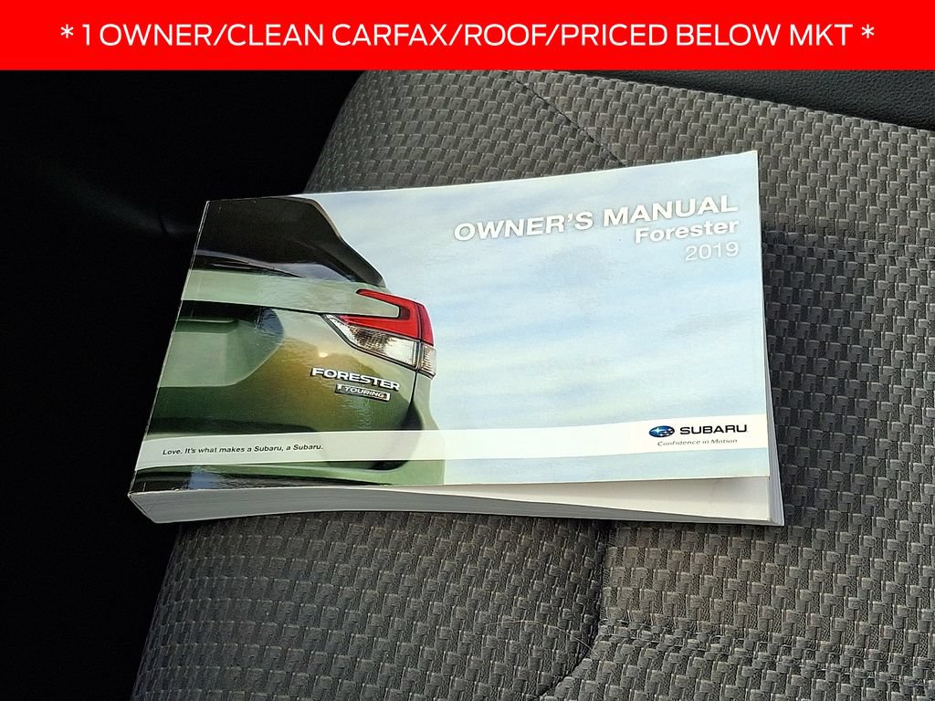 Used 2019 Subaru Forester Sport AWD/4WD image 27