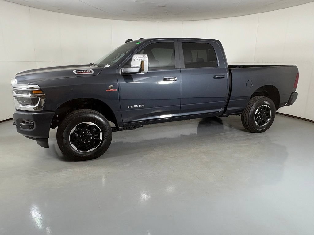 New 2026 RAM 2500 Laramie AWD/4WD image 5