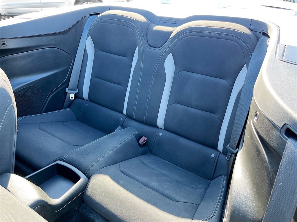 Used 2023 Chevrolet Camaro LT image 22
