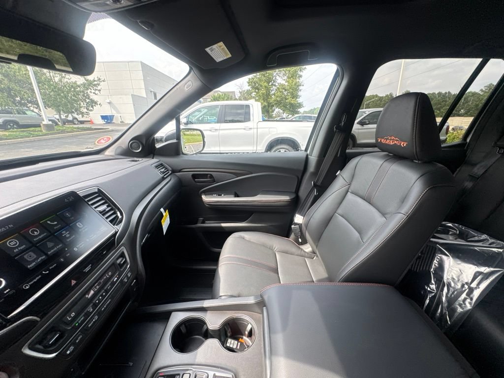 New 2026 Honda Ridgeline TrailSport image 18