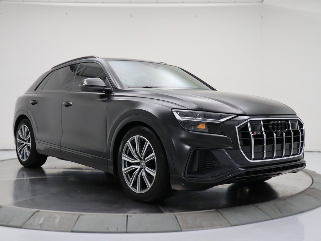 Used 2020 Audi SQ8 Premium Plus image 7