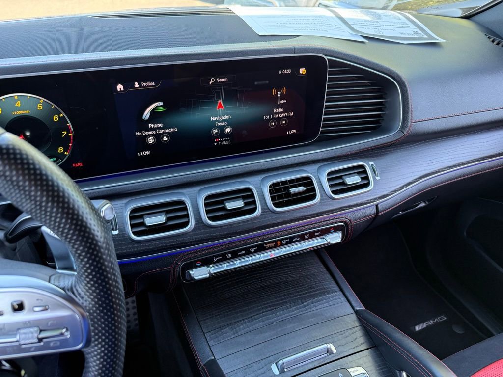 Certified 2021 Mercedes-Benz GLE 53 AMG 4MATIC Coupe image 22