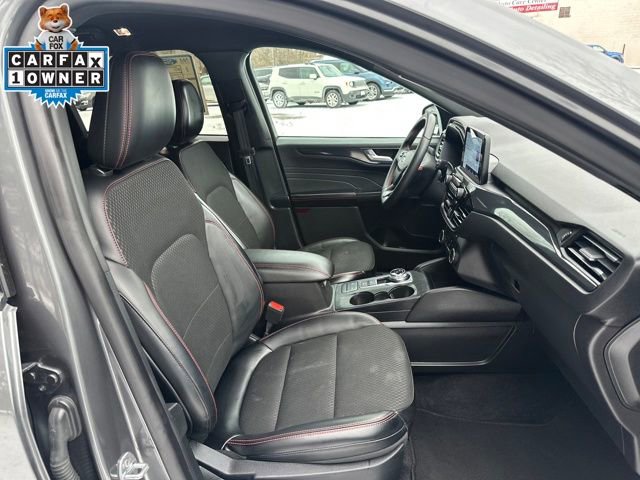 Certified 2025 Ford Escape ST-Line image 12
