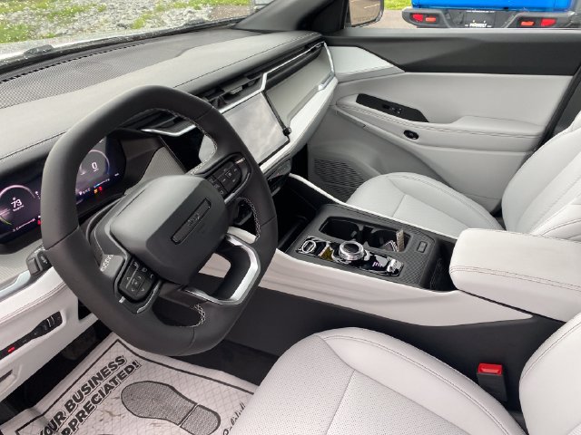 New 2026 Jeep Cherokee Limited AWD/4WD image 12