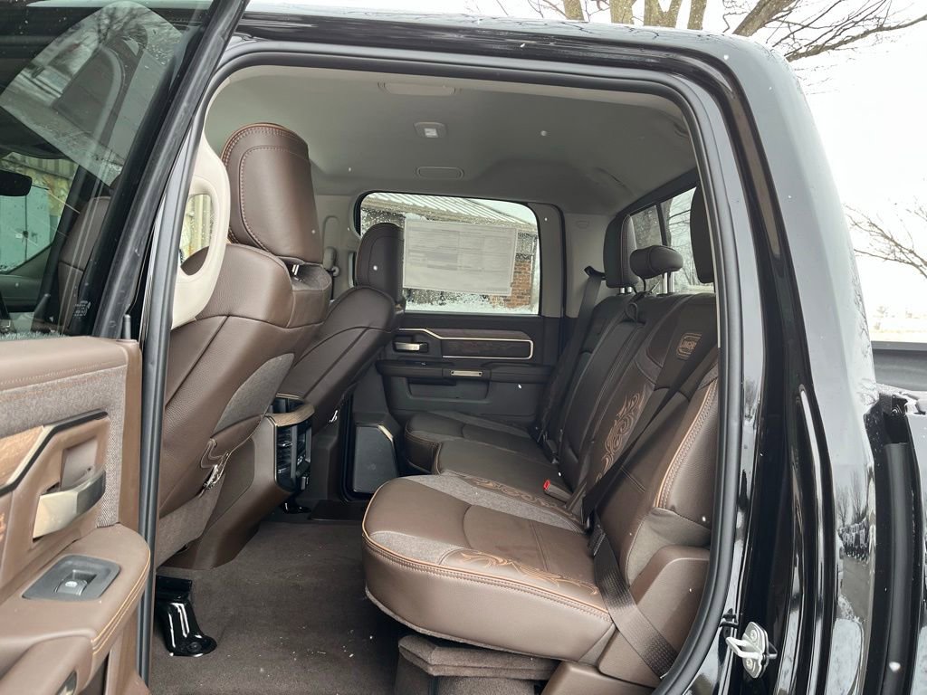 New 2026 RAM 3500 Longhorn w/ Towing Technology Group image 46