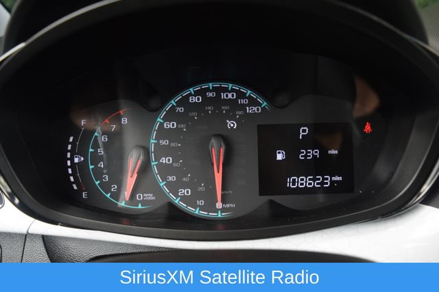 Used 2016 Chevrolet Spark LT FWD image 3
