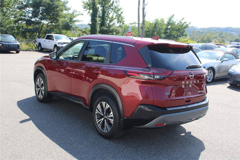 Used 2023 Nissan Rogue SV w/ SV Premium B Package AWD/4WD image 6