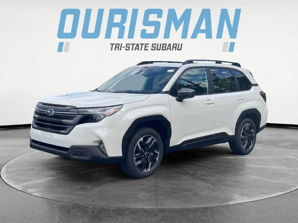 New 2026 Subaru Forester Limited AWD/4WD image 2