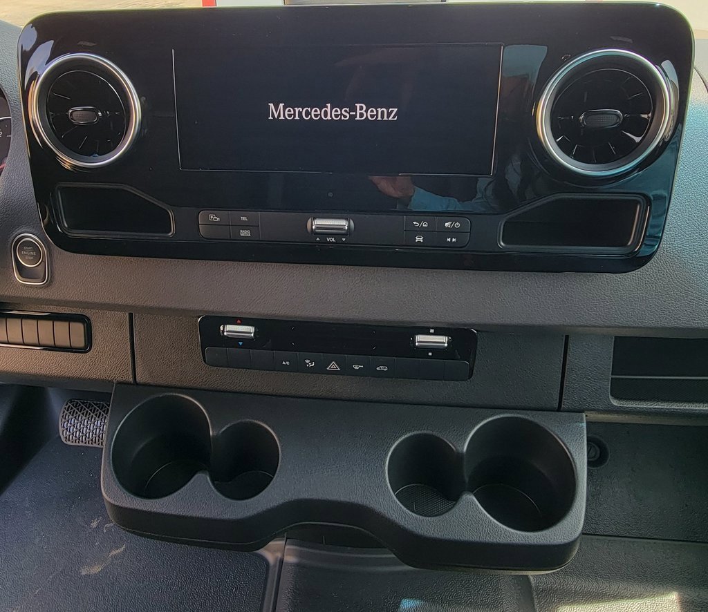 New 2025 Mercedes-Benz Sprinter 3500 image 11