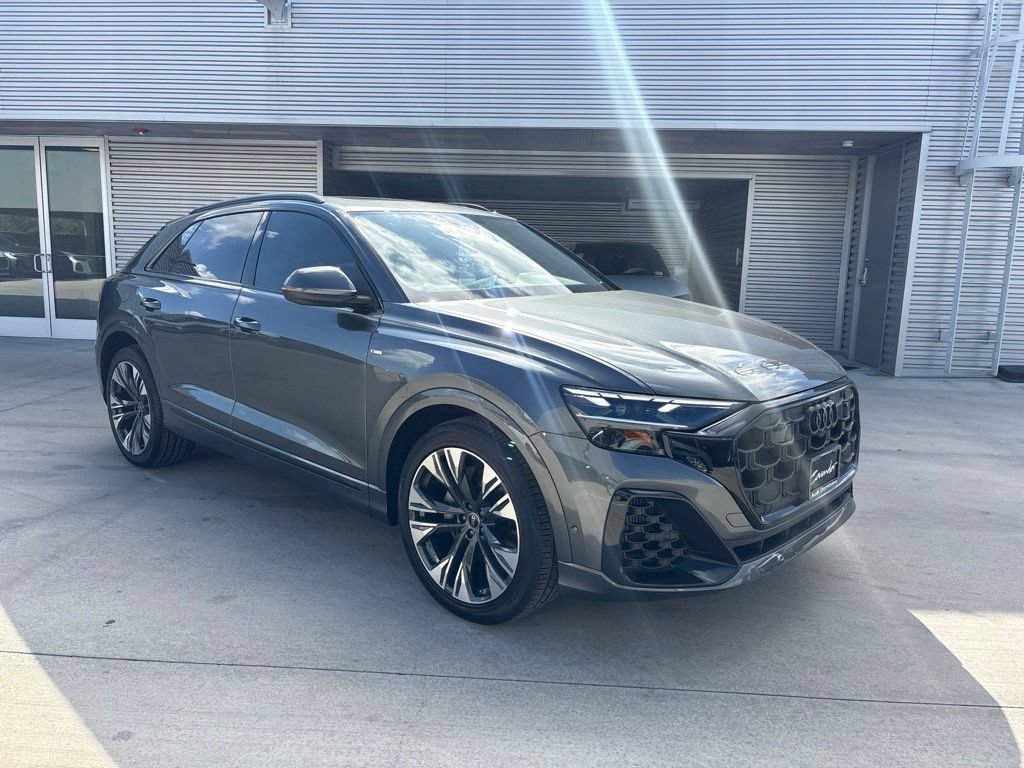 Certified 2026 Audi Q8 Premium Plus w/ Premium Plus Package AWD/4WD image 3