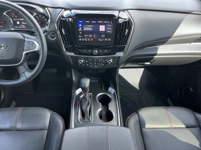 Used 2023 Chevrolet Traverse RS w/ LPO, Floor Liner Package FWD image 16