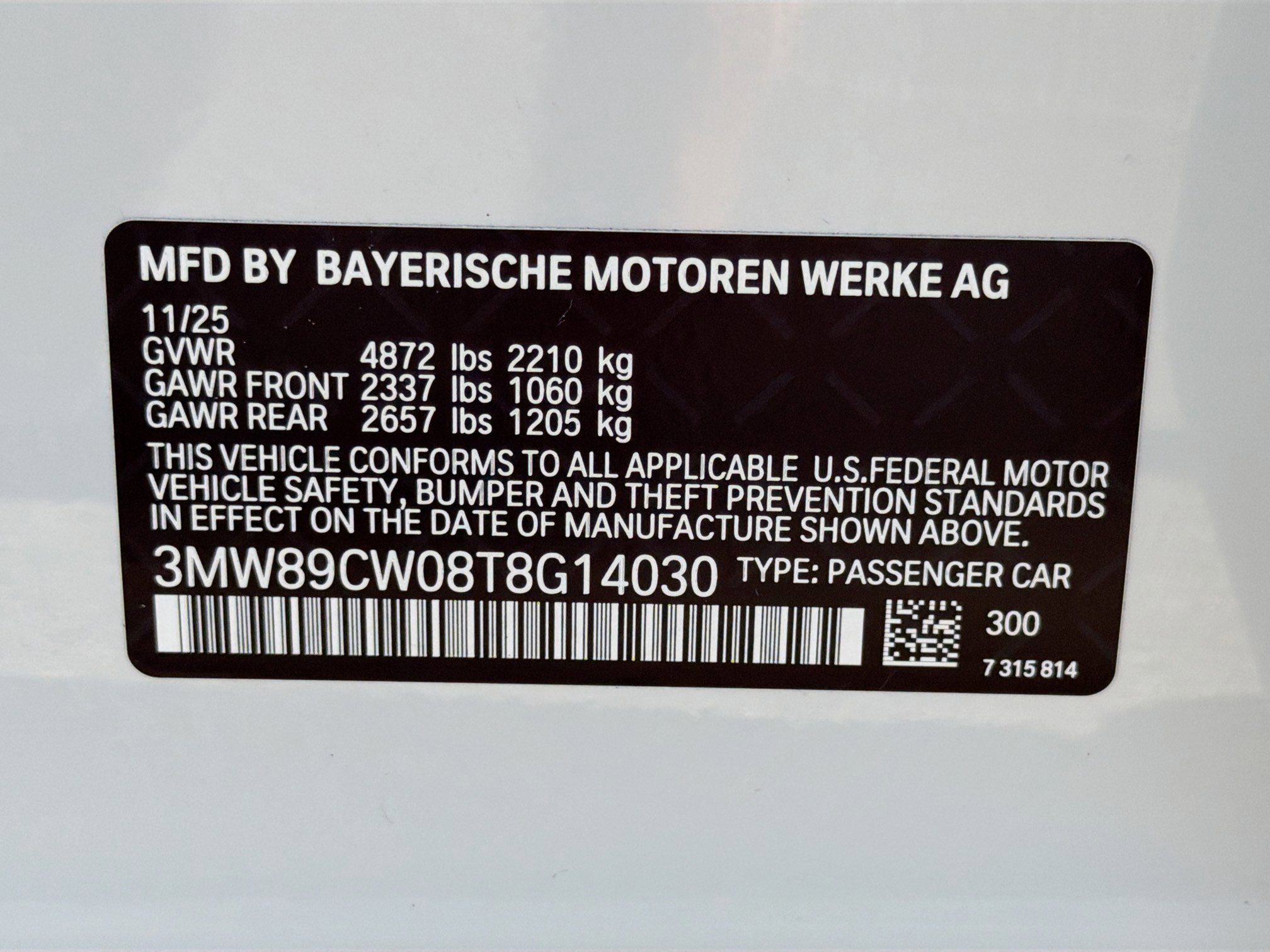 New 2026 BMW 330i xDrive Sedan w/ Premium Package image 42