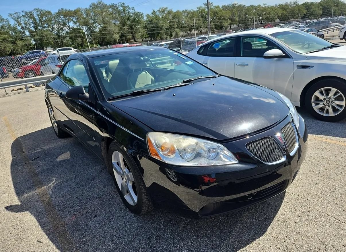 Used 2006 Pontiac G6 GT w/ Premium Value Package FWD image 5
