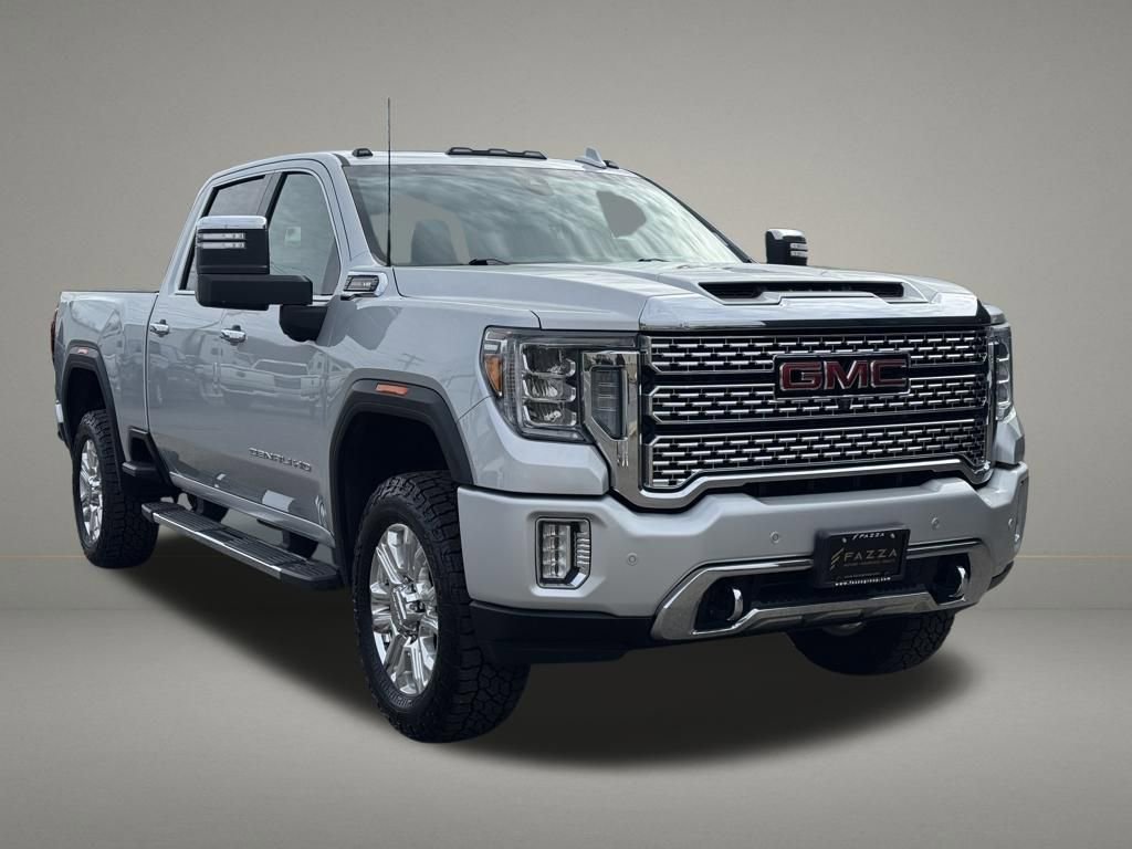 Used 2021 GMC Sierra 2500 Denali w/ Denali Ultimate Package image 8