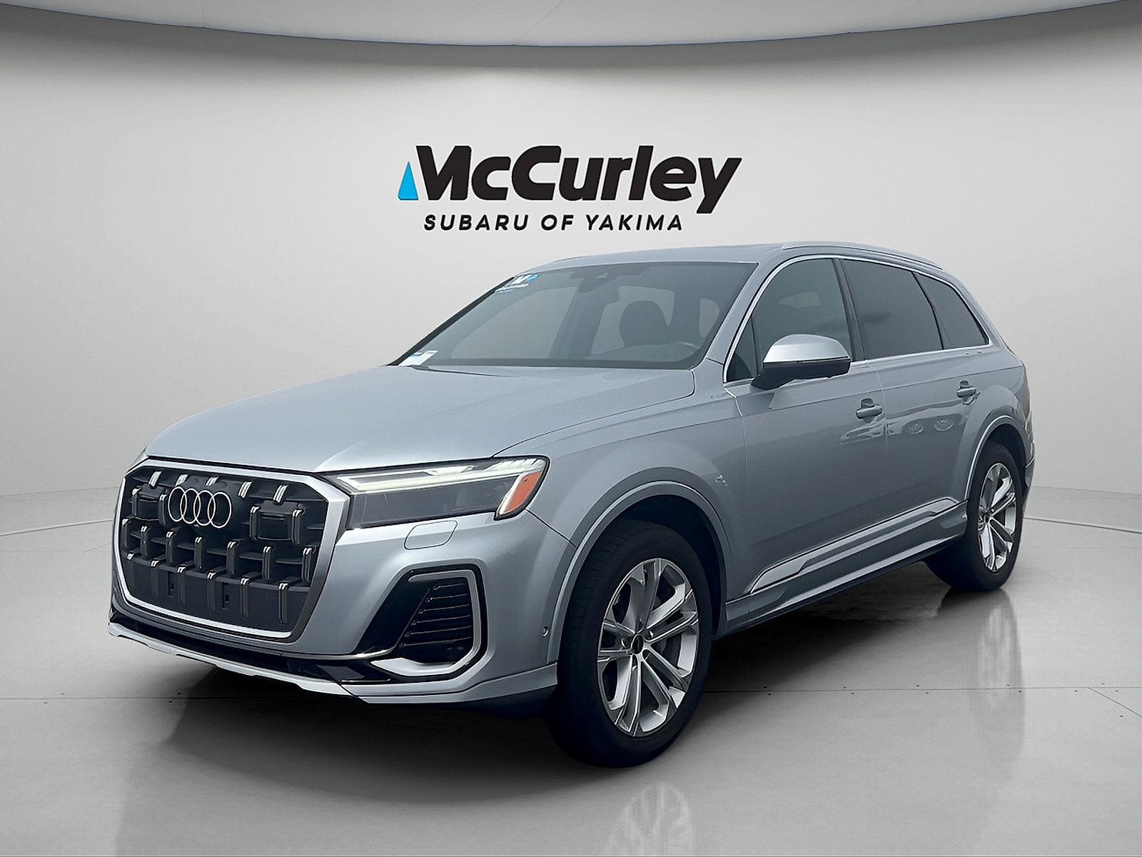 Used 2025 Audi Q7 3.0T Premium Plus