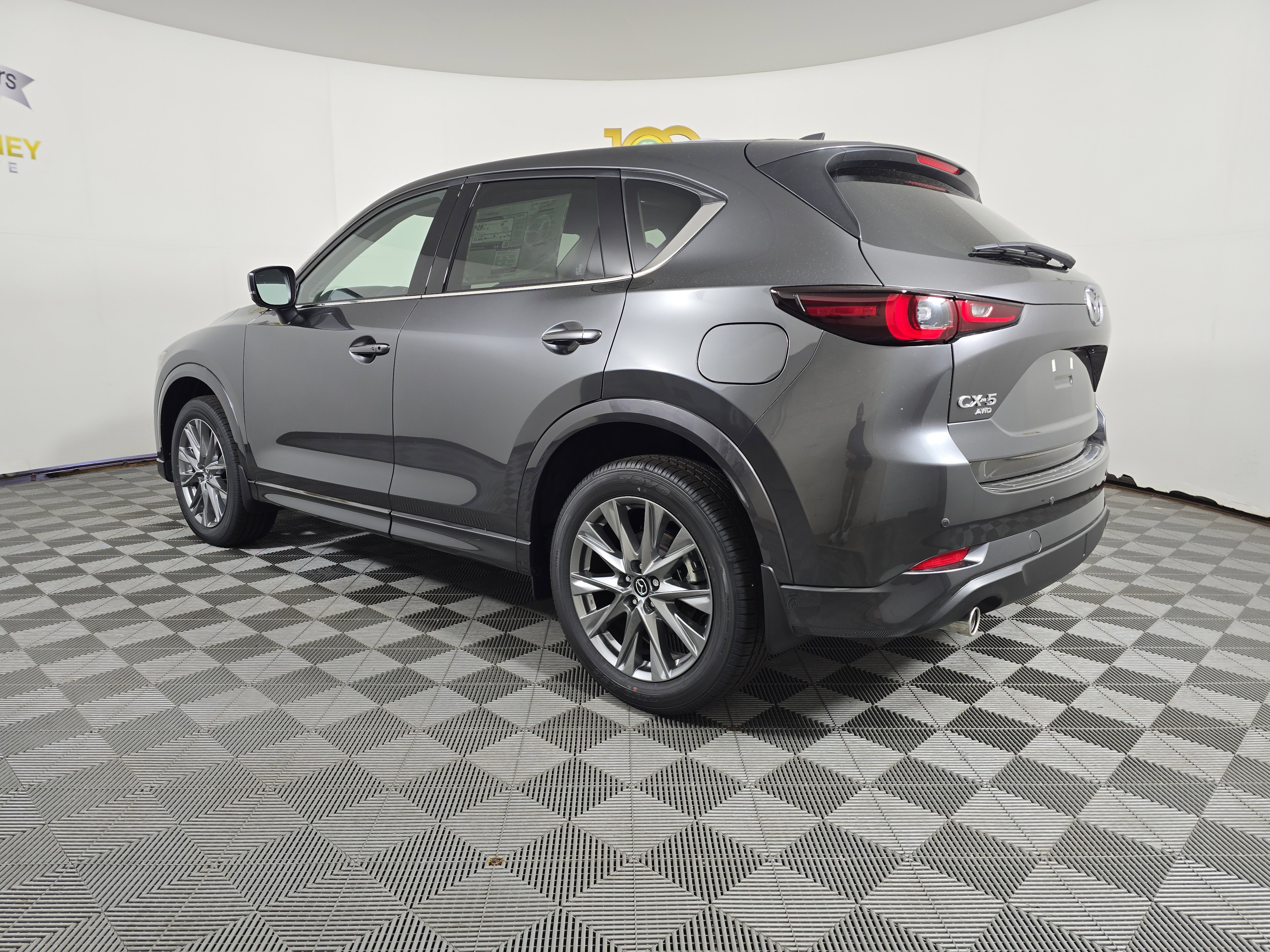 Used 2025 MAZDA CX-5 AWD 2.5 S w/ Premium Plus Pkg image 6