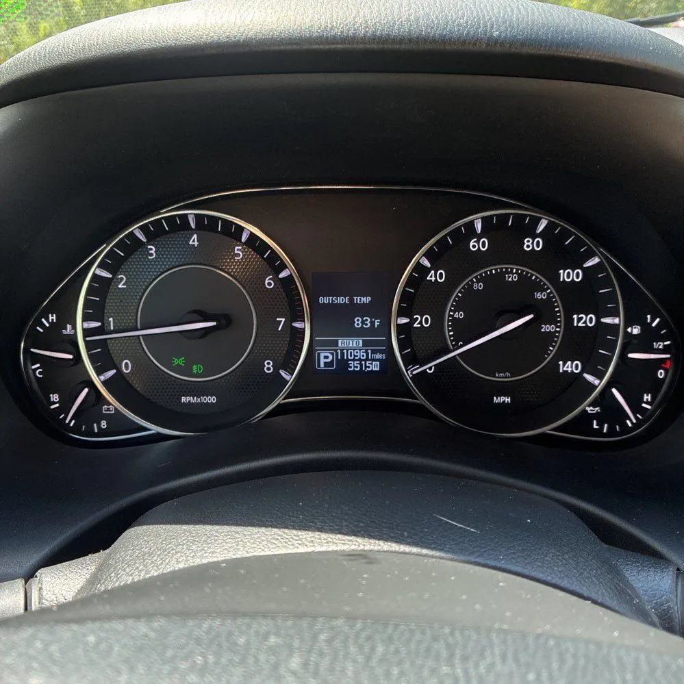 Used 2018 Nissan Armada Platinum w/ Captain Seat Package AWD/4WD image 33