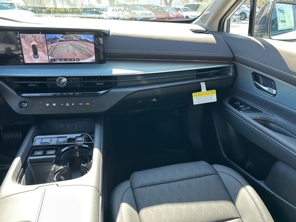 New 2026 Nissan Murano Platinum w/ Cargo Package image 12