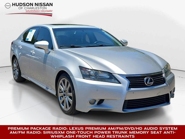 Used 2014 Lexus GS 350 w/ Premium Package
