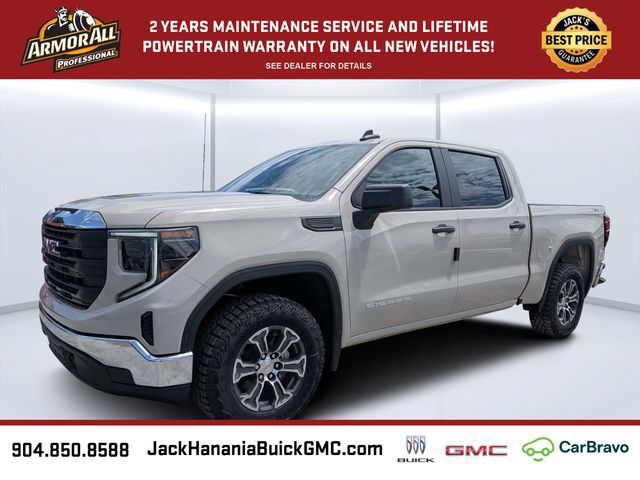 New 2026 GMC Sierra 1500 Pro w/ Pro Value Package AWD/4WD image 7
