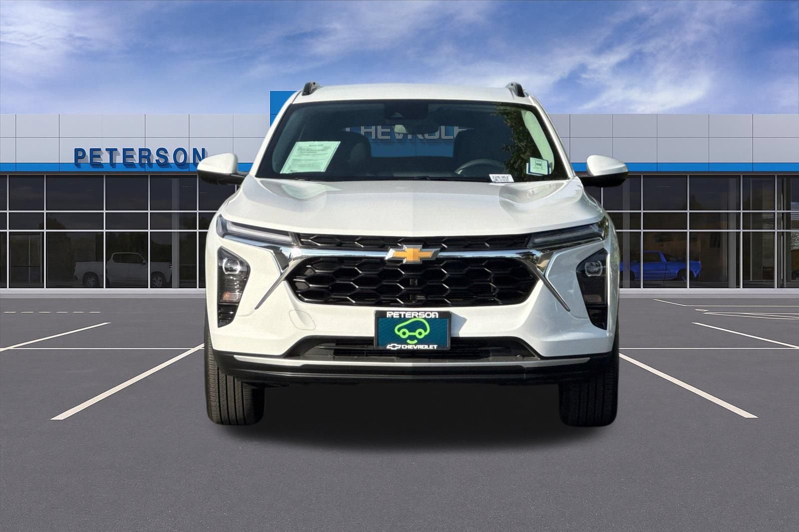 Certified 2024 Chevrolet Trax LT FWD image 9