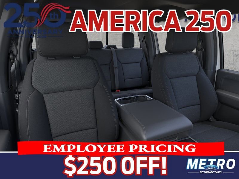New 2026 Ford F150 XLT w/ Equipment Group 302A MID AWD/4WD image 10