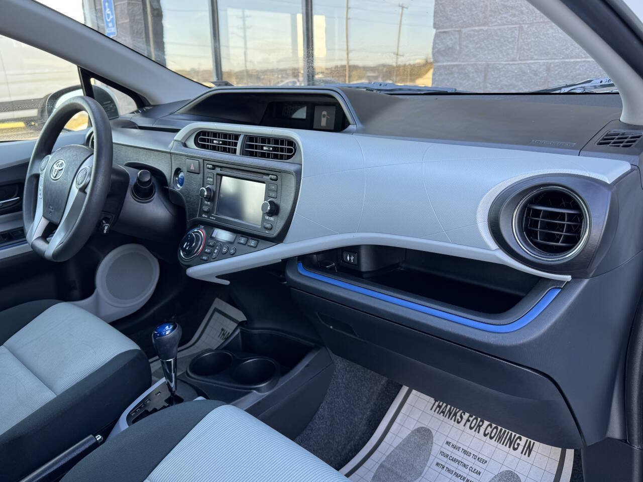 Used 2012 Toyota Prius C Three FWD image 12