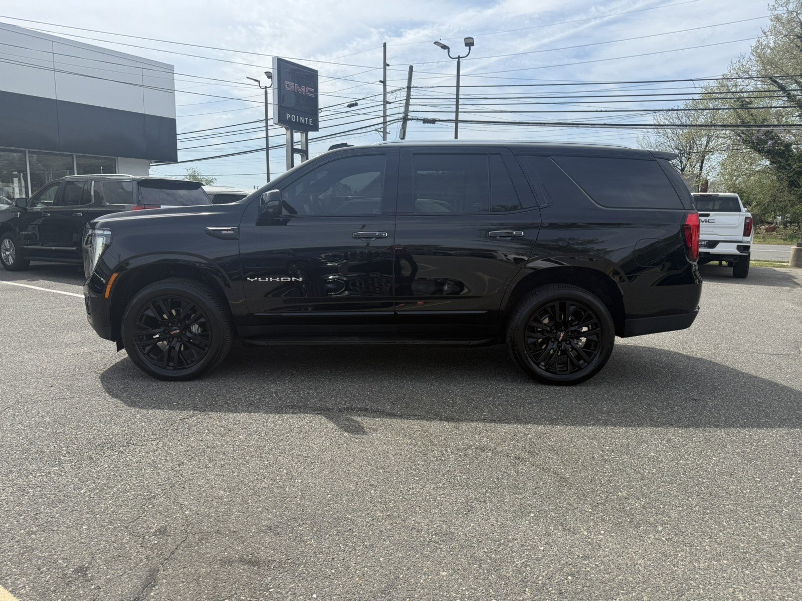 Certified 2026 GMC Yukon Elevation AWD/4WD image 11