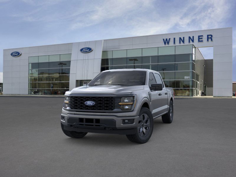 New 2025 Ford F150 STX w/ Equipment Group 200A image 2