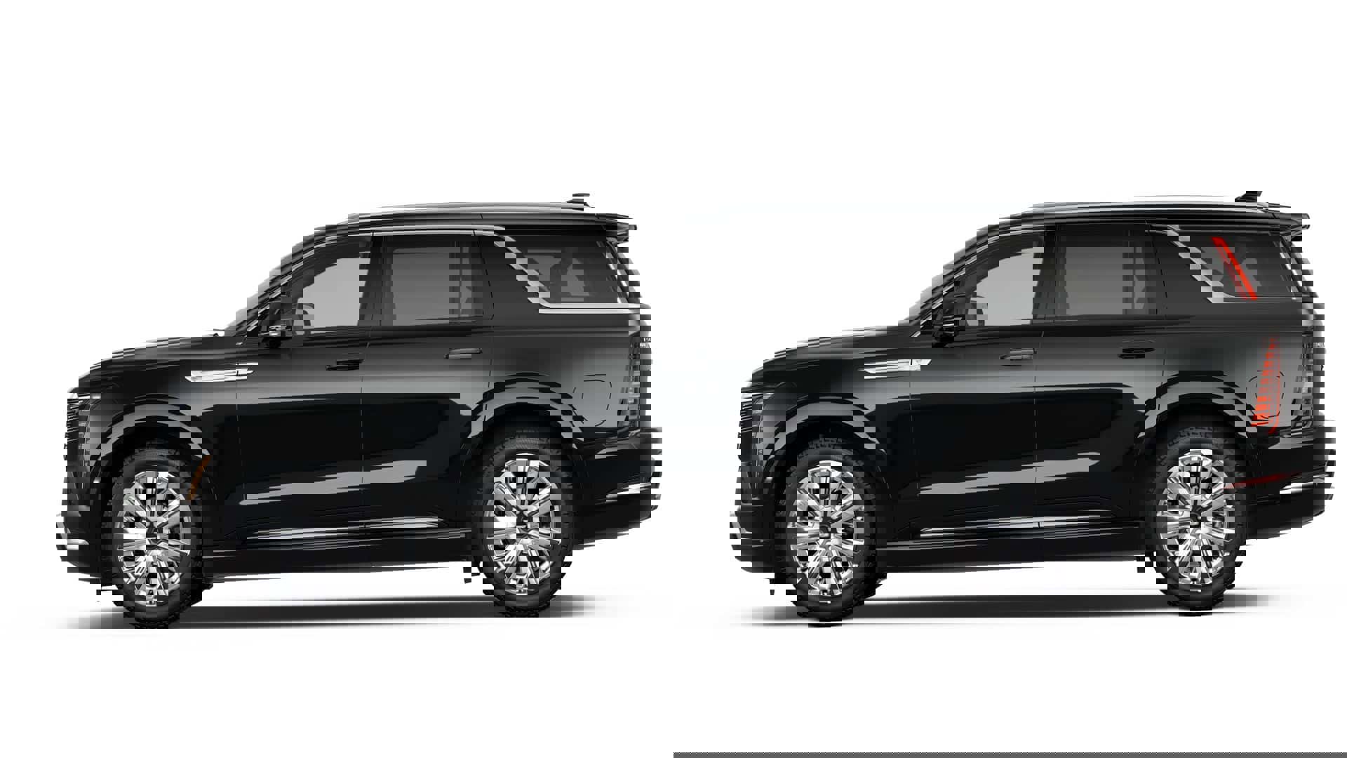 New 2026 Cadillac Escalade IQL Luxury image 27