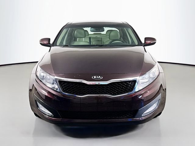 Used 2013 Kia Optima EX w/ Premium Pkg FWD image 4