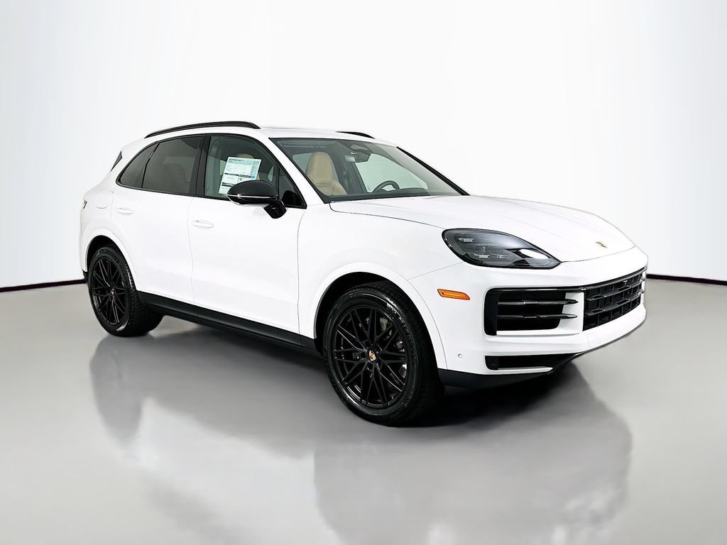 Certified 2026 Porsche Cayenne AWD/4WD image 7