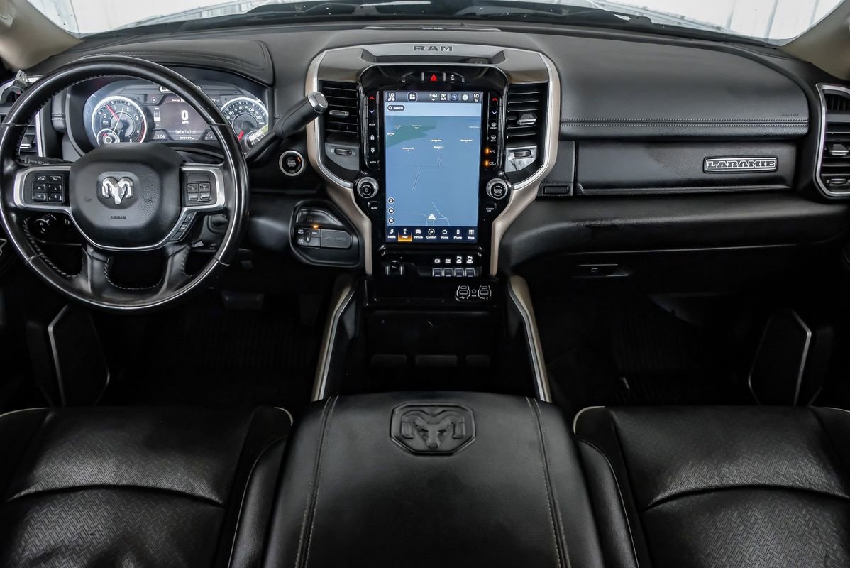 Used 2022 RAM 3500 Laramie image 13