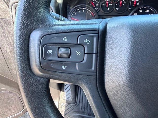 Used 2022 Chevrolet Silverado 1500 Custom RWD image 21