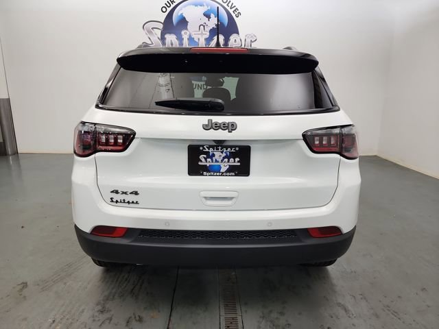 New 2026 Jeep Compass Limited AWD/4WD image 6