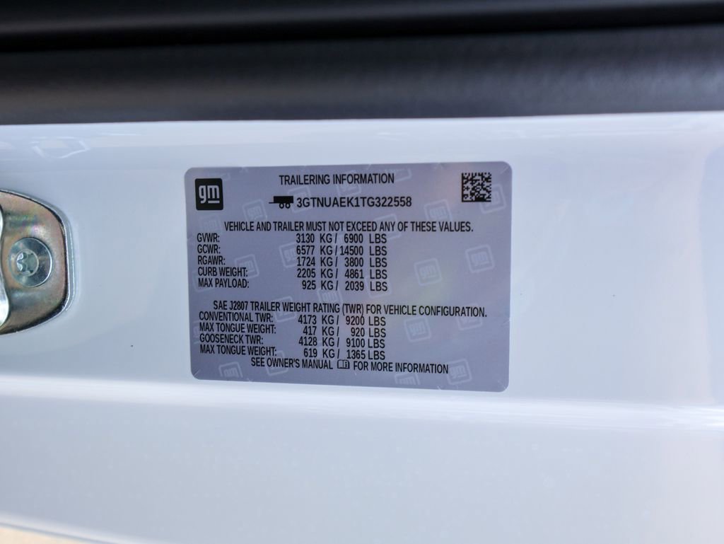 New 2026 GMC Sierra 1500 Pro AWD/4WD image 27