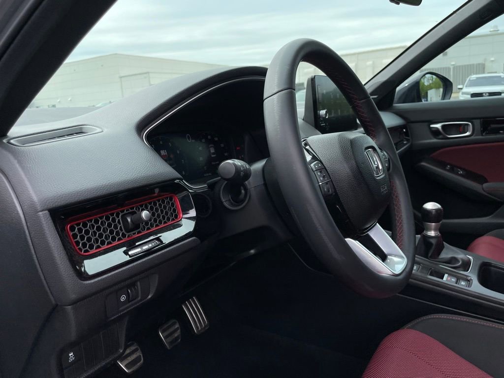 Certified 2025 Honda Civic Si image 29