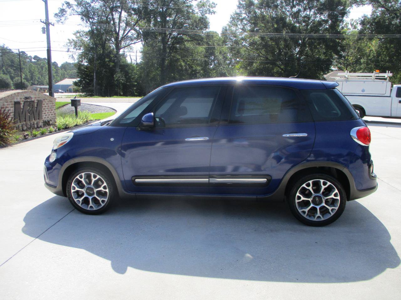 Used 2015 FIAT 500L Trekking FWD image 8