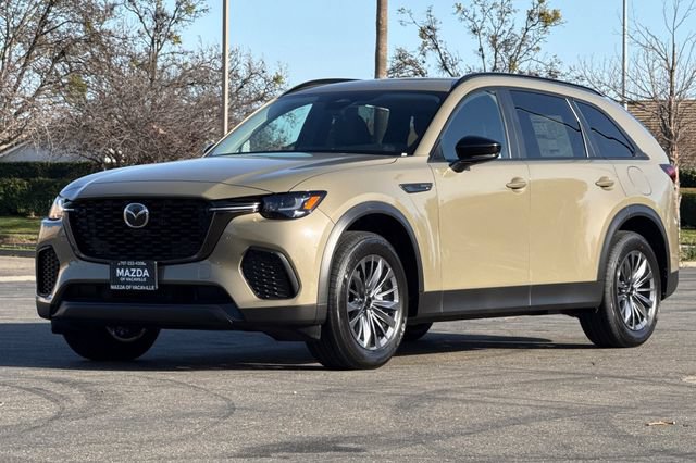 New 2026 MAZDA CX-70 SC AWD/4WD image 7