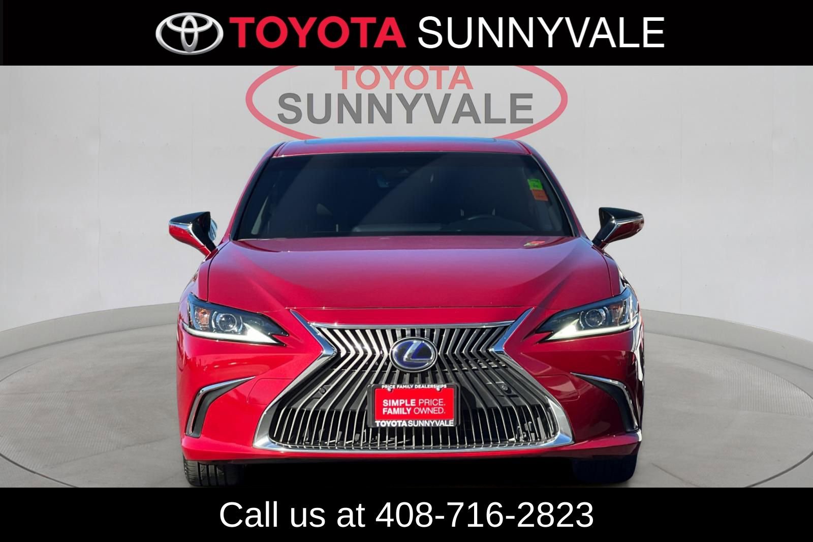 Used 2019 Lexus ES 300h w/ Premium Package image 11