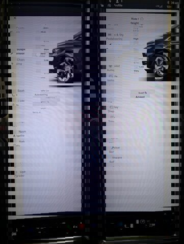 Used 2016 Tesla Model X 75D AWD/4WD image 17